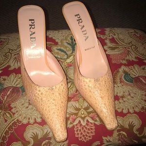 Prada Heels